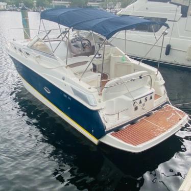 2003 Regal volvo penta 5.7