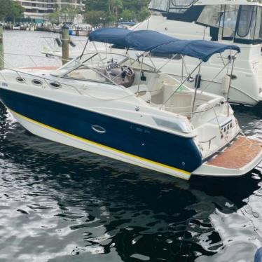 2003 Regal volvo penta 5.7