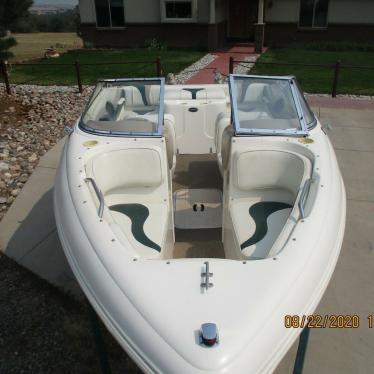 1999 Rinker captiva 192