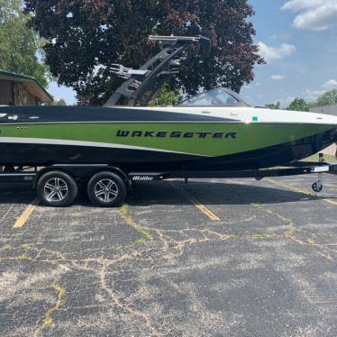 2015 Malibu wakesetter 247 lsv