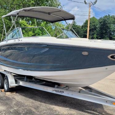 2017 Cobalt 25 bow rider