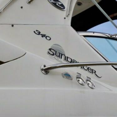 2006 Sea Ray 340 sundancer
