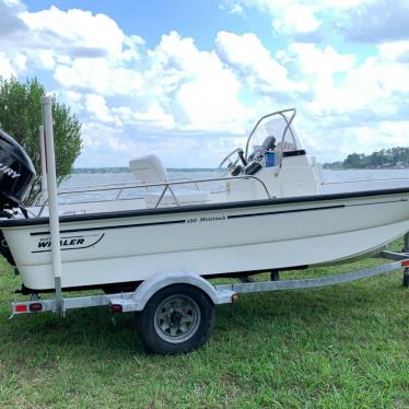 2008 Boston Whaler montauk