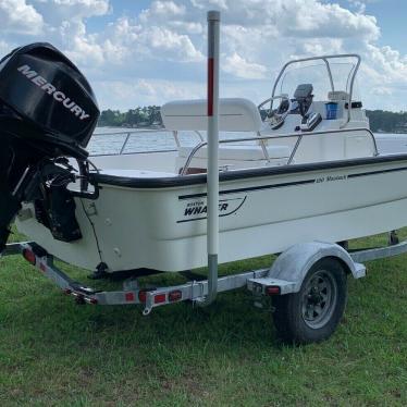 2008 Boston Whaler montauk