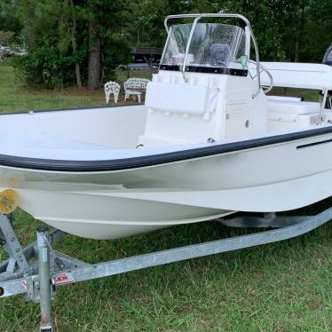 2008 Boston Whaler montauk