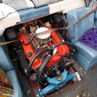 78 Mark Twain V8 Boat Very Good Condition Running 1978 for sale for ...