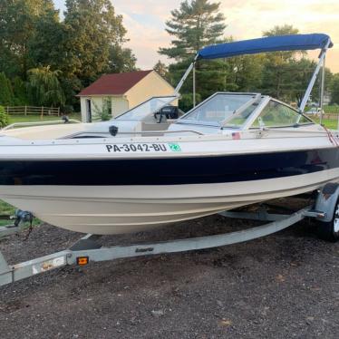 1997 Bayliner mercurser 4.3