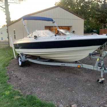 1997 Bayliner mercurser 4.3