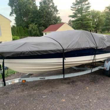 1997 Bayliner mercurser 4.3