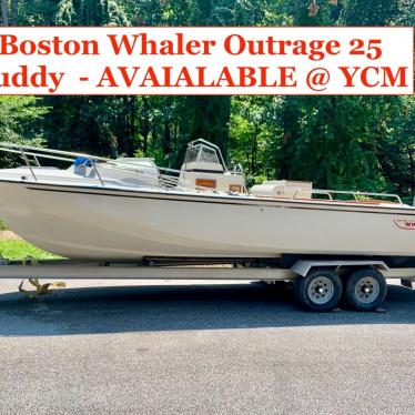 1989 Boston Whaler