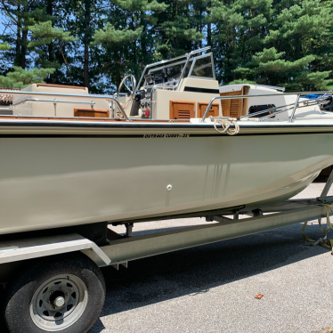 1989 Boston Whaler