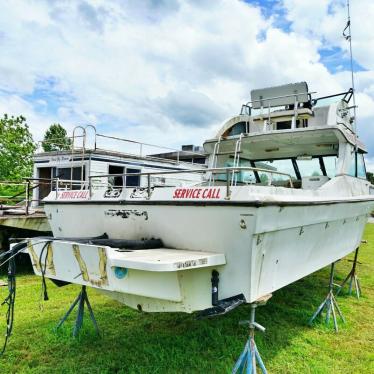 Sportcraft 270 Fisherman Express Bridge 1989 for sale for $1,500 ...