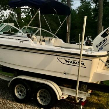 1997 Boston Whaler dauntless 20