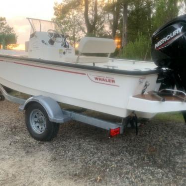 1997 Boston Whaler dauntless 20