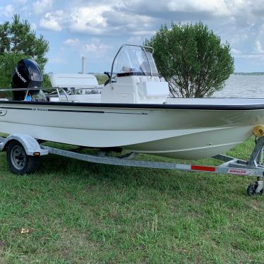 1997 Boston Whaler dauntless 20