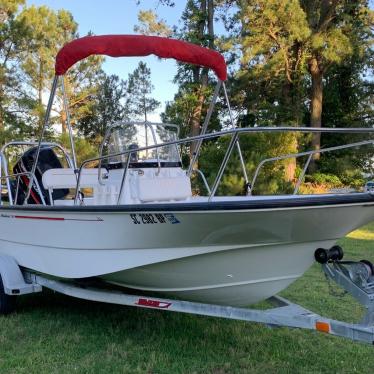 1997 Boston Whaler dauntless 20