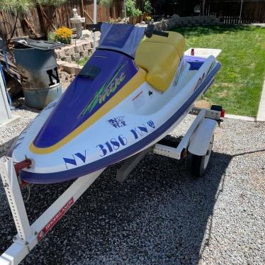 WETJET BY MASTERCRAFT LOCATED IN RENO, NEVADA - HAS TRAILER 1996 for ...