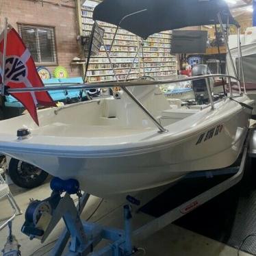 2013 Boston Whaler 150 super sport