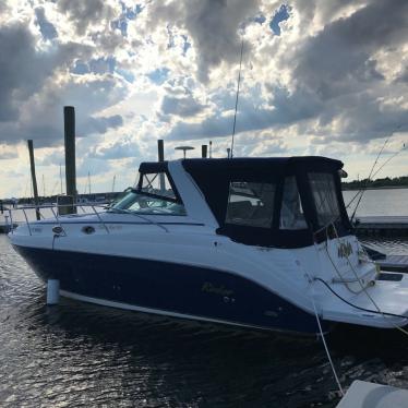 2006 Rinker 342 fiesta vee