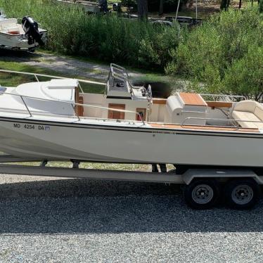 1989 Boston Whaler outrage 25