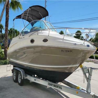 2007 Sea Ray 240 da