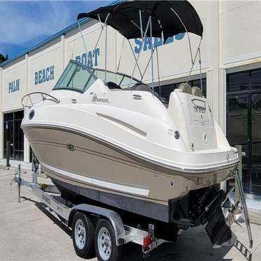 2007 Sea Ray 240 da