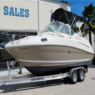 2007 Sea Ray 240 da