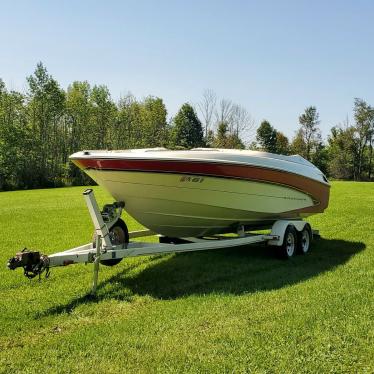 1995 Bayliner 2250 sport