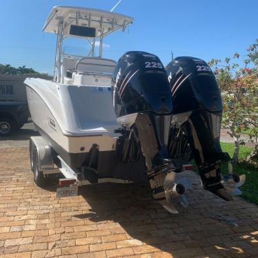 2007 Boston Whaler