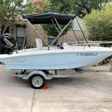 2021 Boston Whaler