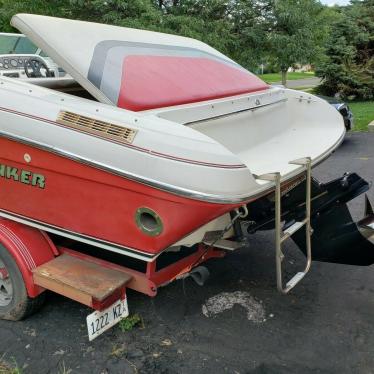 1991 Rinker