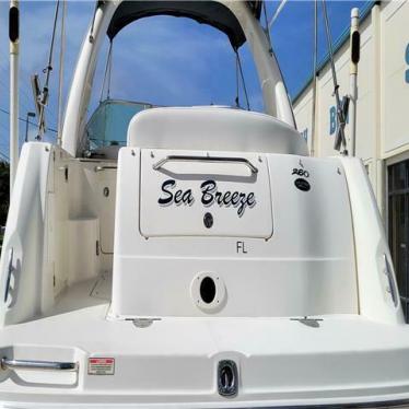 2006 Sea Ray 260da