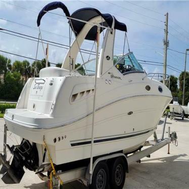 2006 Sea Ray 260da