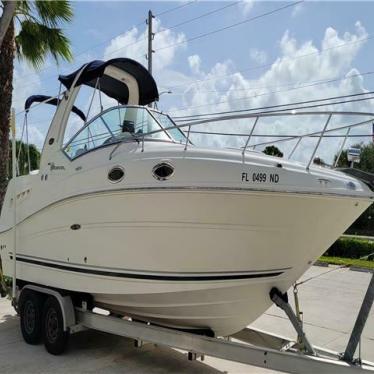 2006 Sea Ray 260da