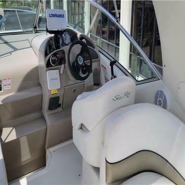 2006 Sea Ray 260da