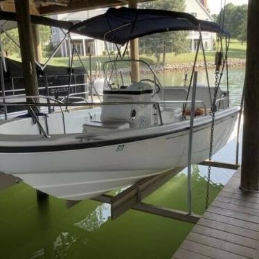 2006 Boston Whaler dauntless 180