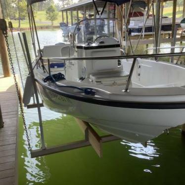 2006 Boston Whaler dauntless 180