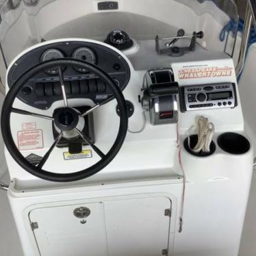 2006 Boston Whaler dauntless 180