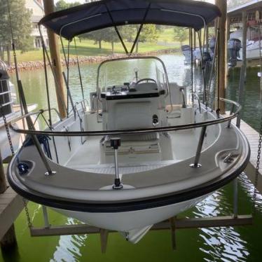 2006 Boston Whaler dauntless 180