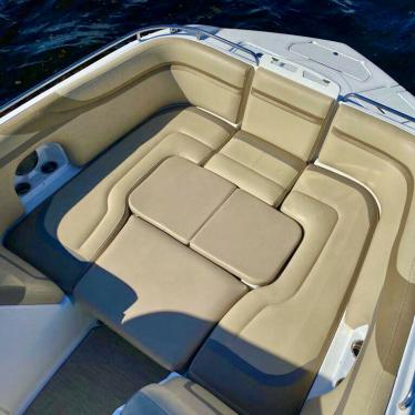 2015 Hurricane sundeck 2486