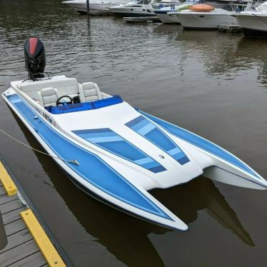 Rapid Craft Tornado (Liberator) Tunnel Hull 1993 for sale for $500 ...