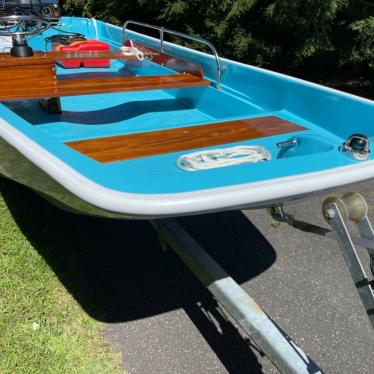 1971 Boston Whaler 13 “sourpuss”