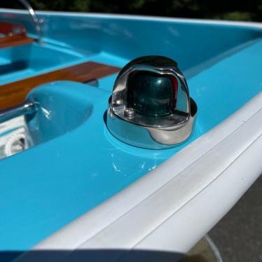 1971 Boston Whaler 13 “sourpuss”