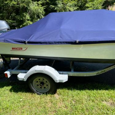 1971 Boston Whaler 13 “sourpuss”