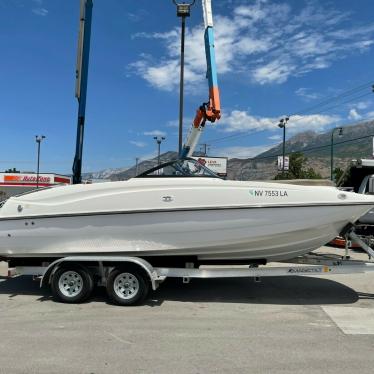 2016 Bayliner 4.3l 6-cyl alpha one