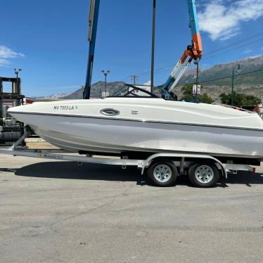 2016 Bayliner 4.3l 6-cyl alpha one