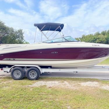 2012 Sea Ray 250 slx