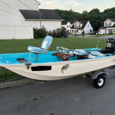 1968 Boston Whaler