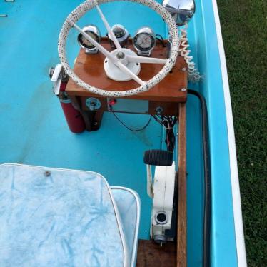 1968 Boston Whaler