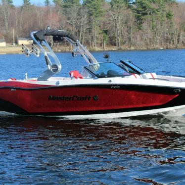 2021 Mastercraft